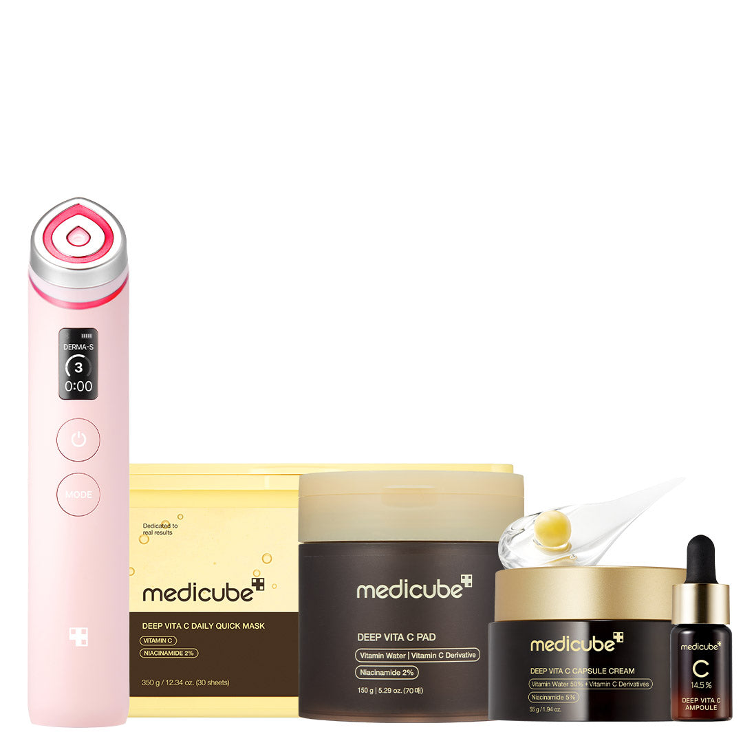 AGE-R Spotless Radiance Set