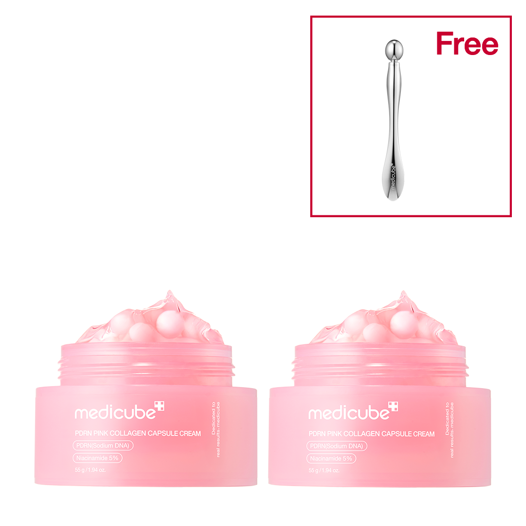 PDRN Pink Collagen Capsule Cream