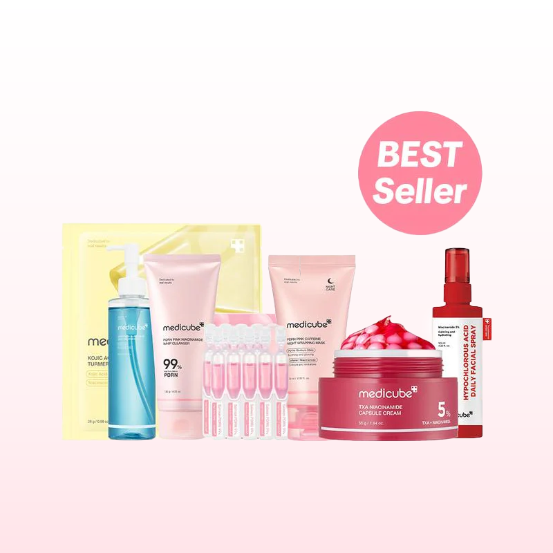 Affordable Glow in a WEEK Set